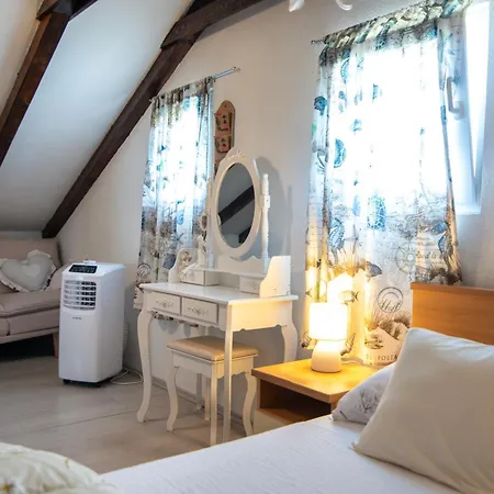Appartement Apartman Donadina-Dalmatian Heritage House *
