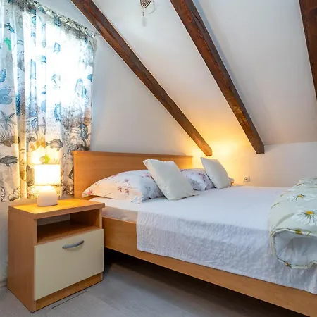 Donadina-dalmatian Heritage House Apartment *