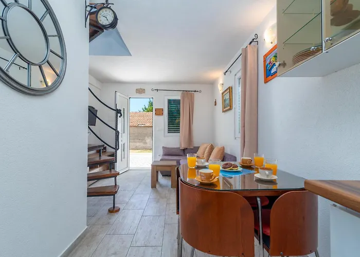 Donadina-dalmatian Heritage House * Τρογκίρ