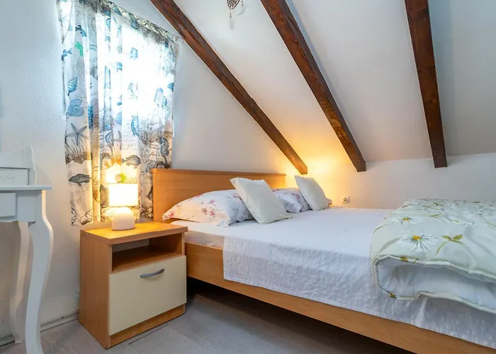 Donadina-dalmatian Heritage House Διαμέρισμα *