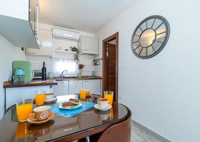 Appartement Donadina-dalmatian Heritage House