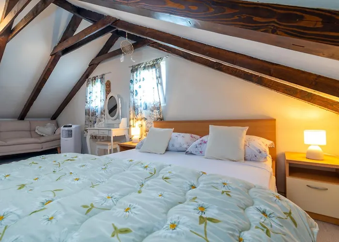 Apartman Donadina-dalmatian Heritage House Trogir