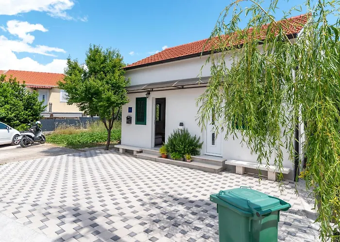 Donadina-dalmatian Heritage House Appartement