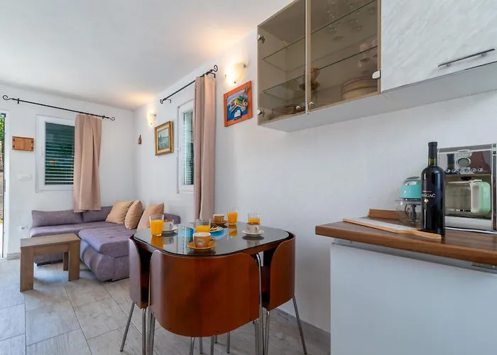 Apartman Donadina-dalmatian Heritage House