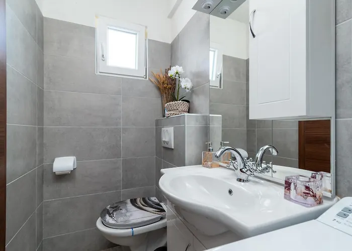 Apartman Donadina-dalmatian Heritage House Trogir