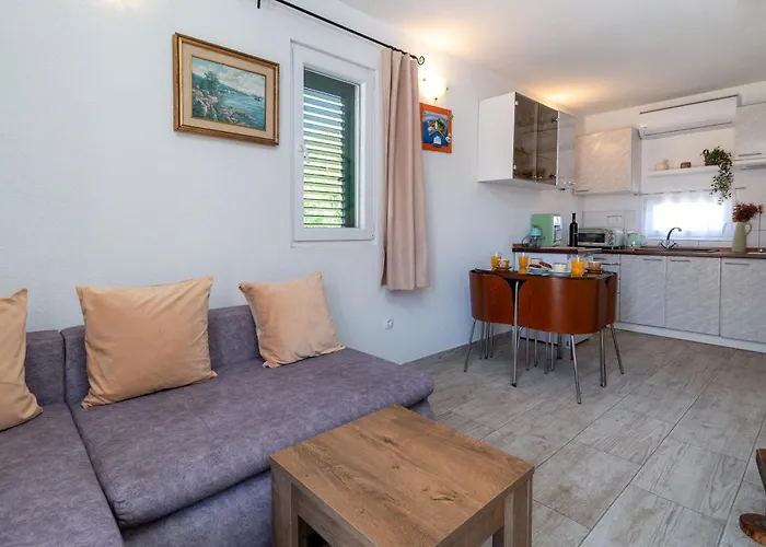 Appartement Donadina-dalmatian Heritage House