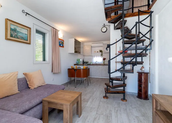 Apartman Donadina-dalmatian Heritage House *