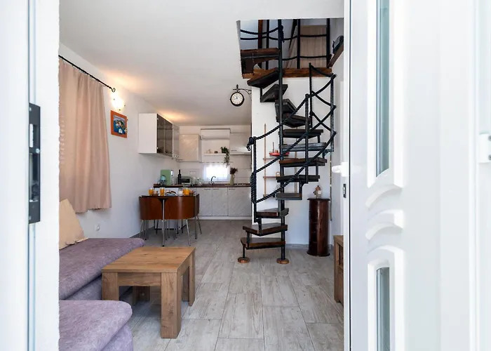 Donadina-dalmatian Heritage House Trogir