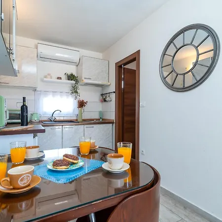 Appartamento Donadina-dalmatian Heritage House